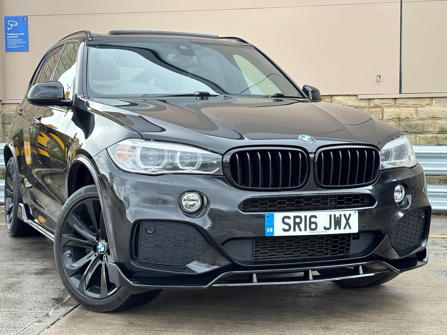 Used BMW X5 2016 for sale - 76975549: Photo 27