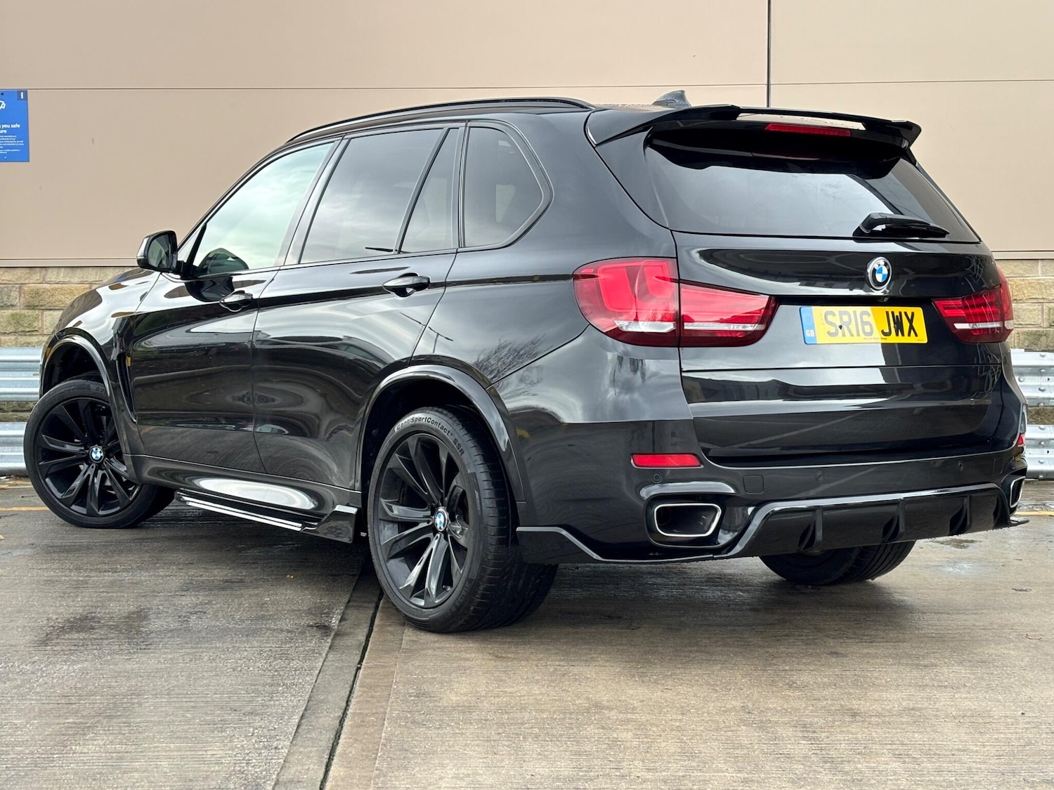 Used BMW X5 2016 for sale - 76975549: Photo 3