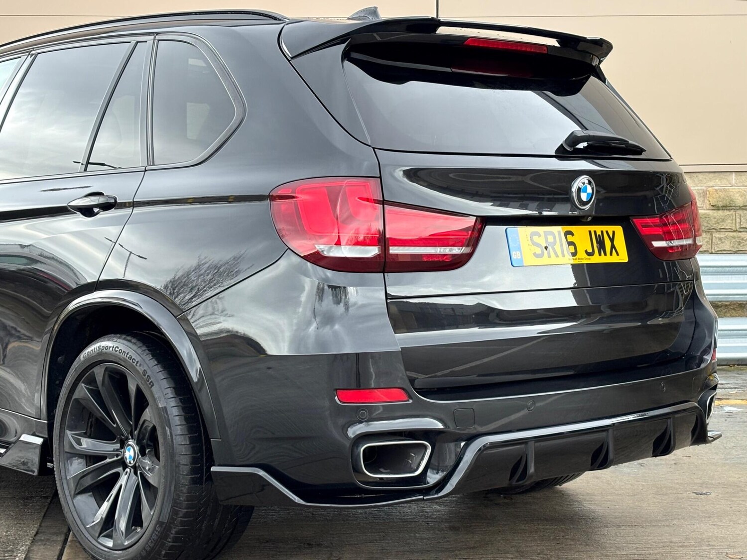 Used BMW X5 2016 for sale - 76975549: Photo 37