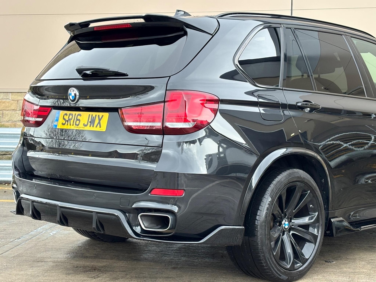 Used BMW X5 2016 for sale - 76975549: Photo 38