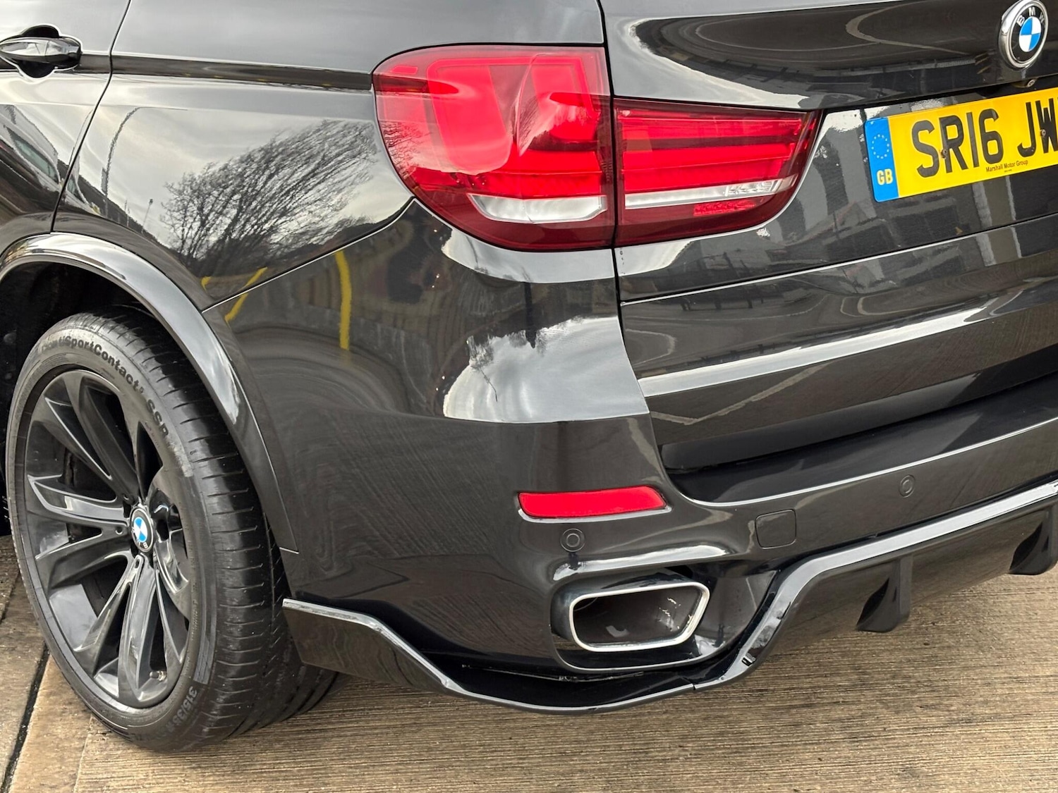 Used BMW X5 2016 for sale - 76975549: Photo 39