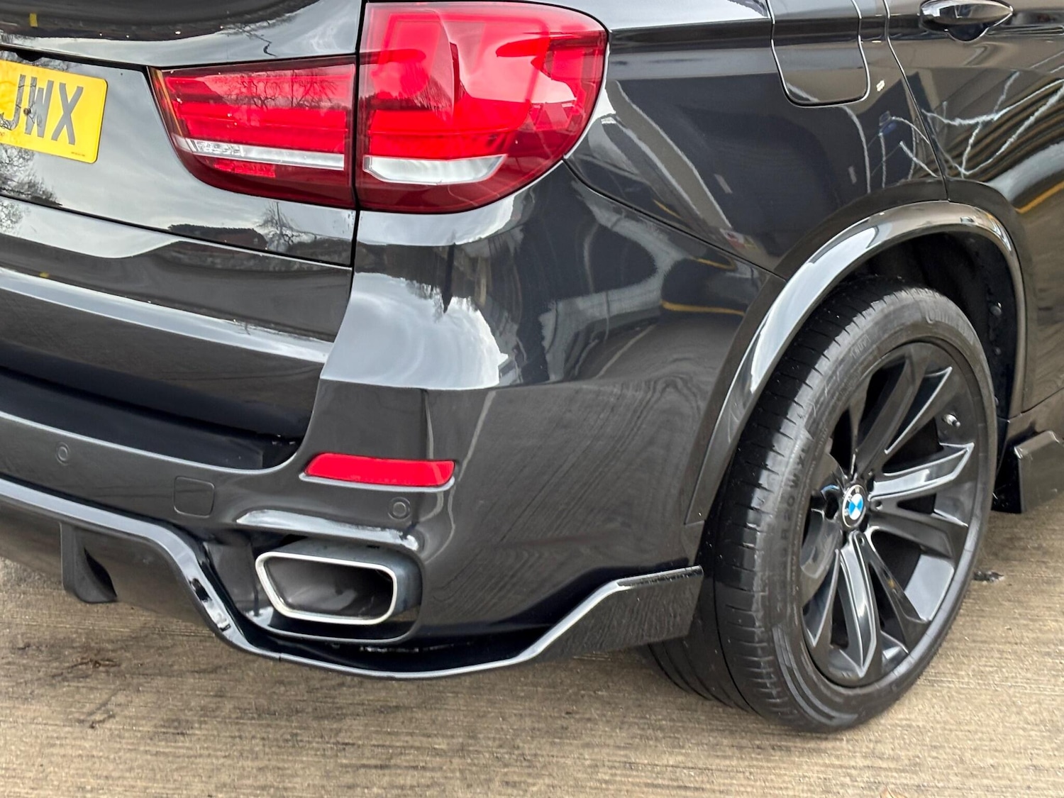 Used BMW X5 2016 for sale - 76975549: Photo 40