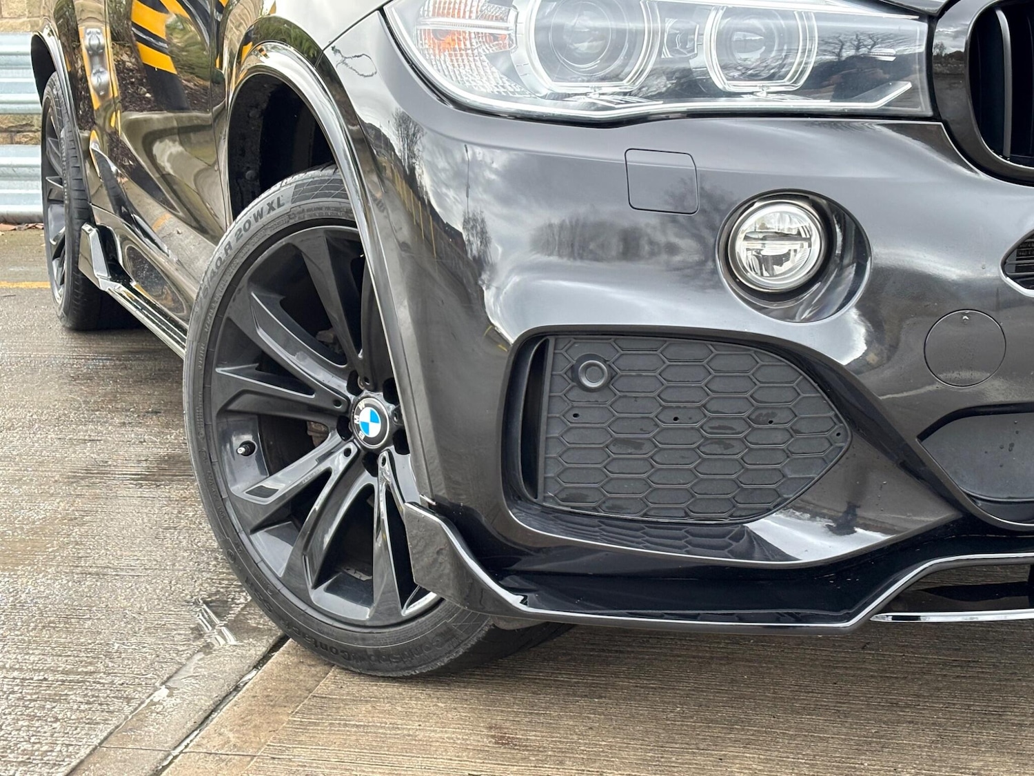 Used BMW X5 2016 for sale - 76975549: Photo 44