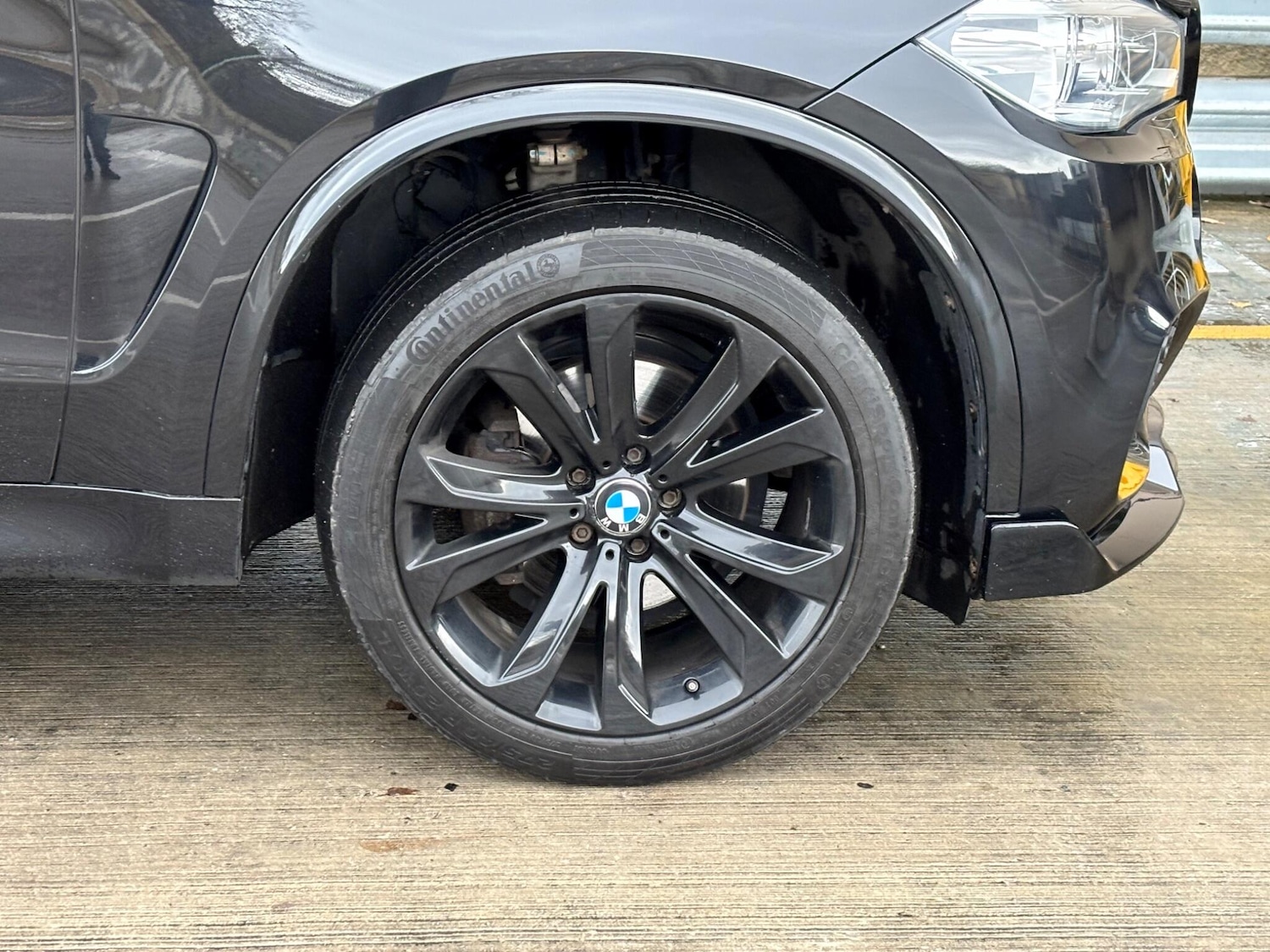 Used BMW X5 2016 for sale - 76975549: Photo 46