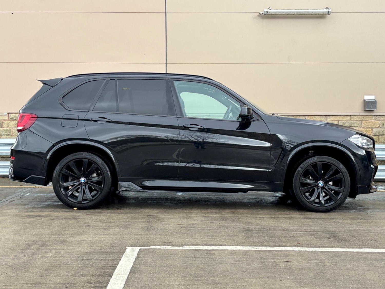 Used BMW X5 2016 for sale - 76975549: Photo 5