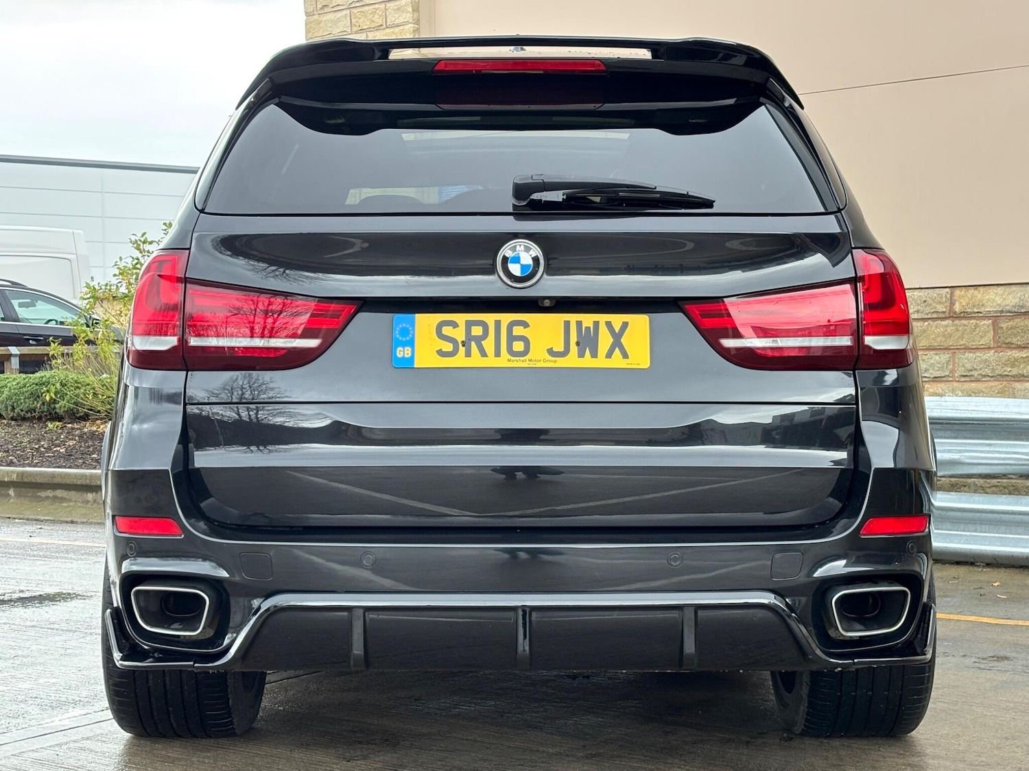 Used BMW X5 2016 for sale - 76975549: Photo 7