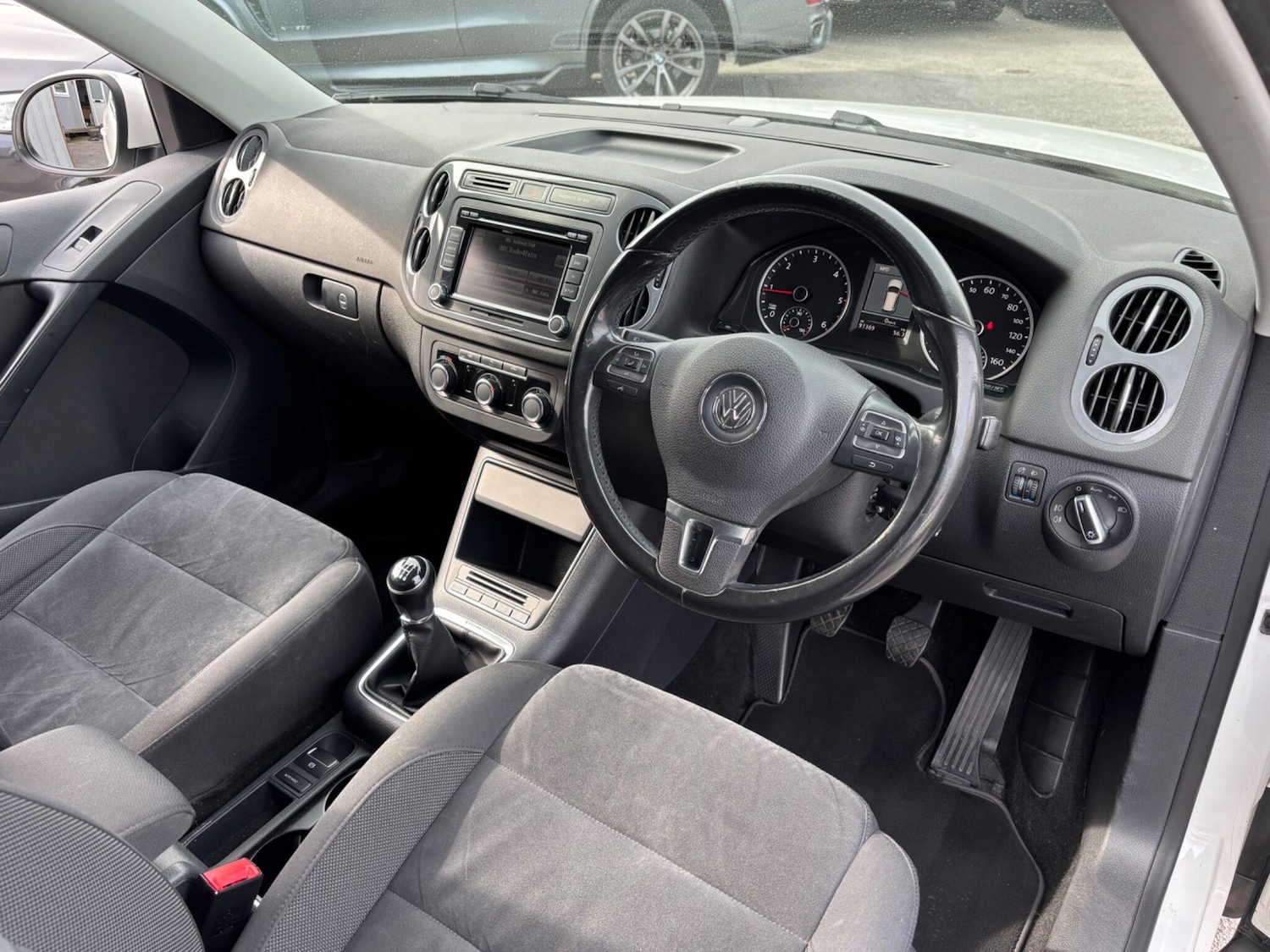 Used Volkswagen Tiguan for sale - 78127970: Photo 12