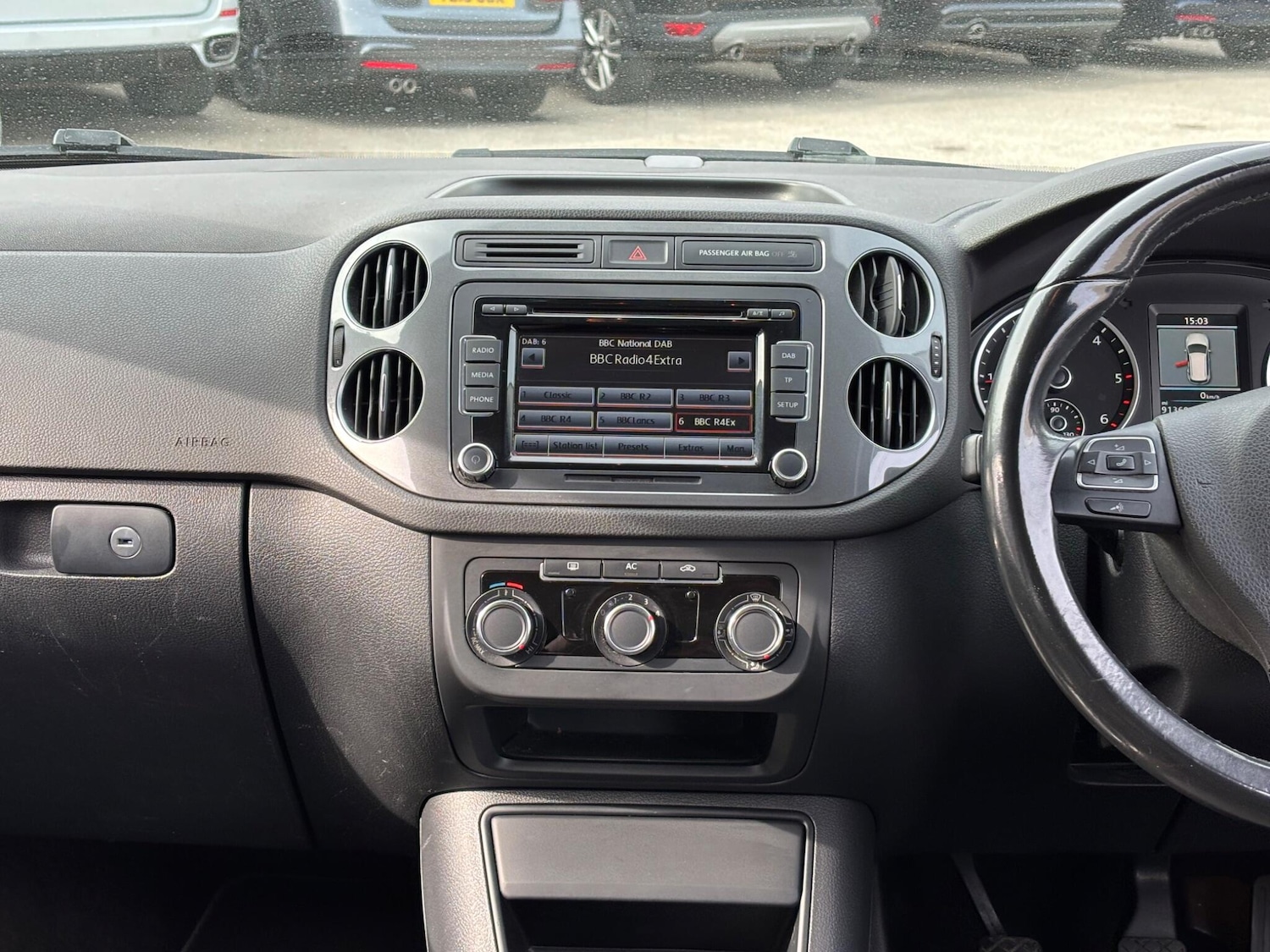 Used Volkswagen Tiguan for sale - 78127970: Photo 14