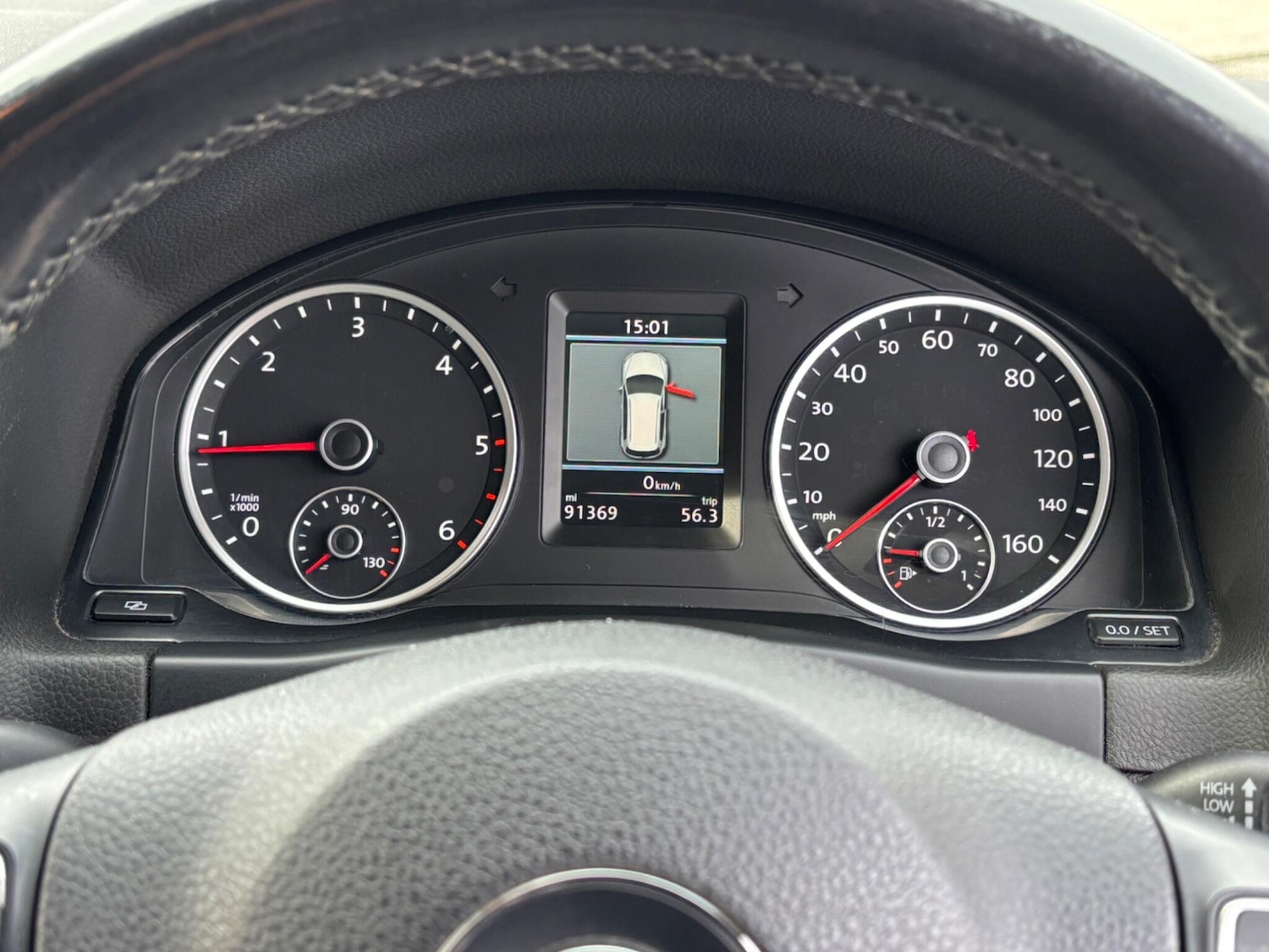 Used Volkswagen Tiguan for sale - 78127970: Photo 17