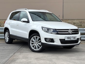 Used Volkswagen Tiguan 2012 for sale - 78127970: Photo
