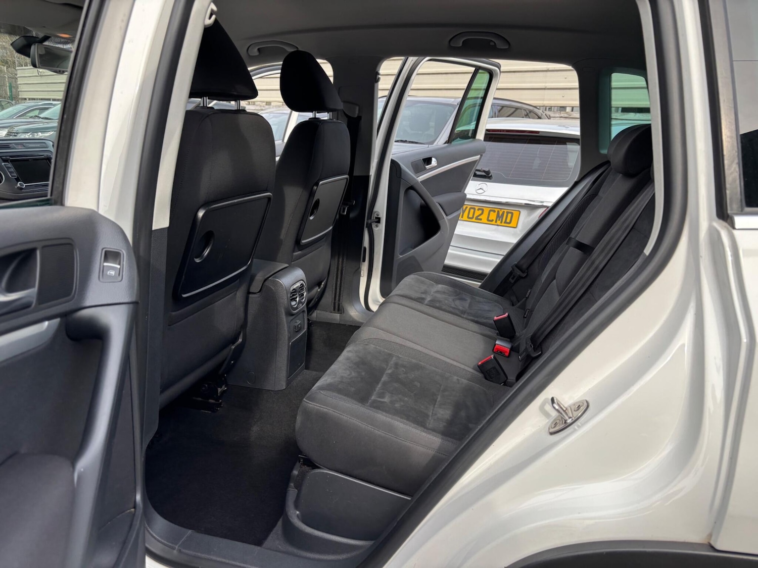 Used Volkswagen Tiguan for sale - 78127970: Photo 21