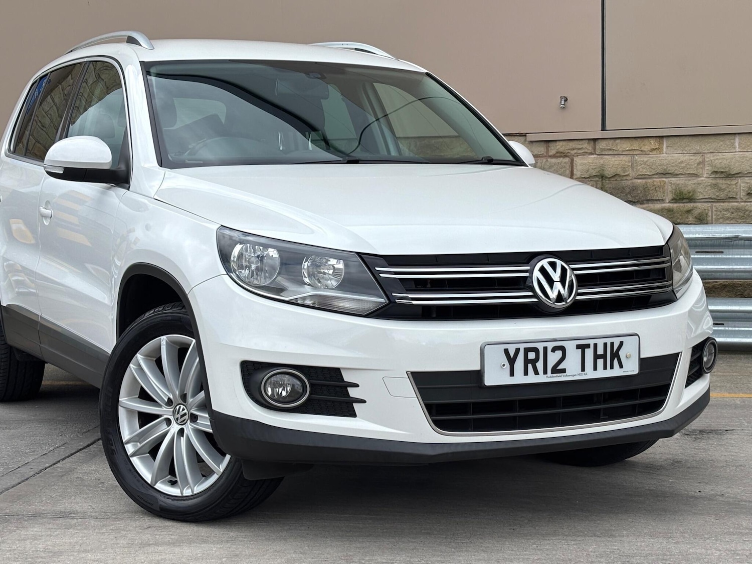Used Volkswagen Tiguan for sale - 78127970: Photo 26