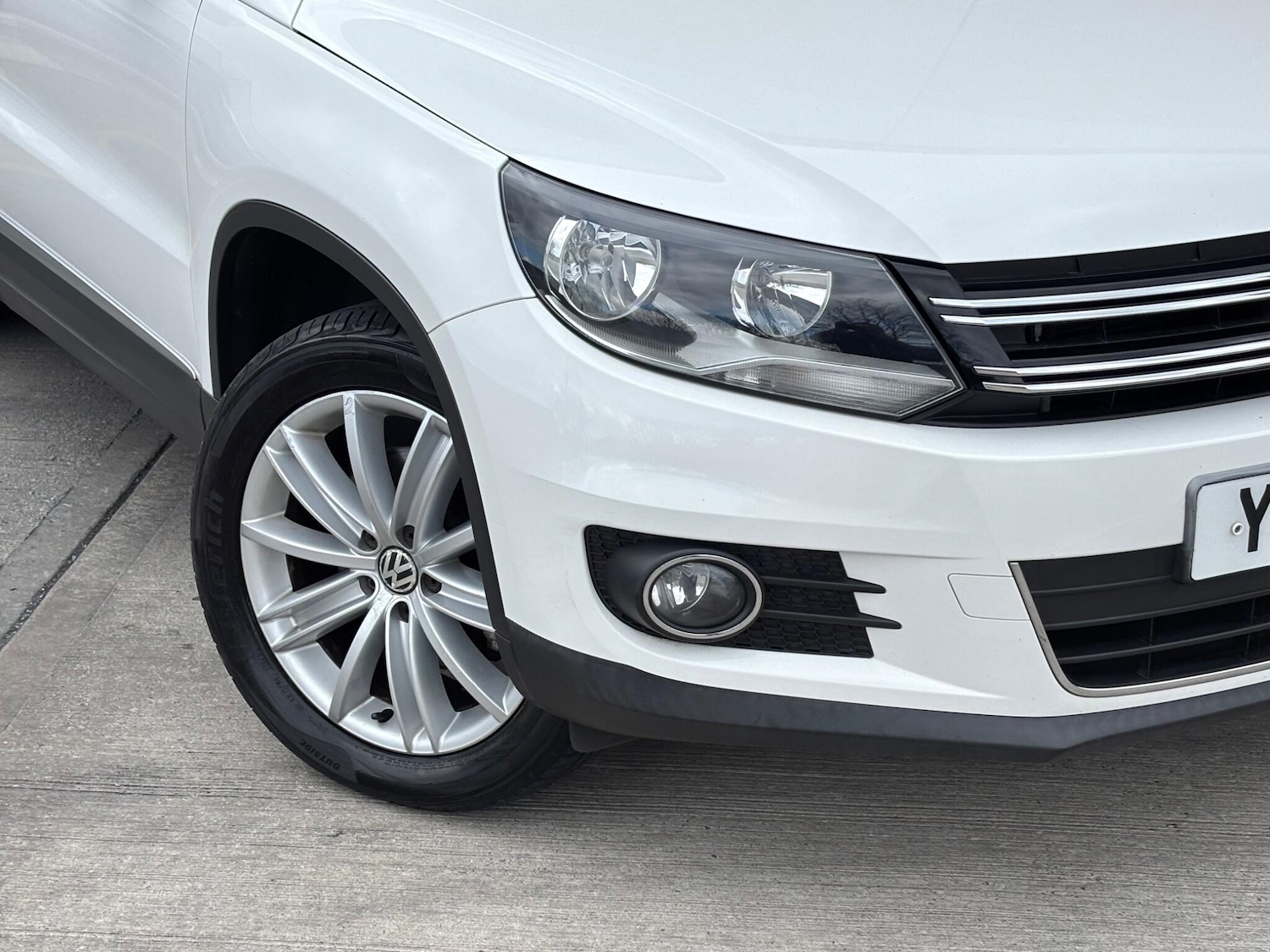 Used Volkswagen Tiguan for sale - 78127970: Photo 28