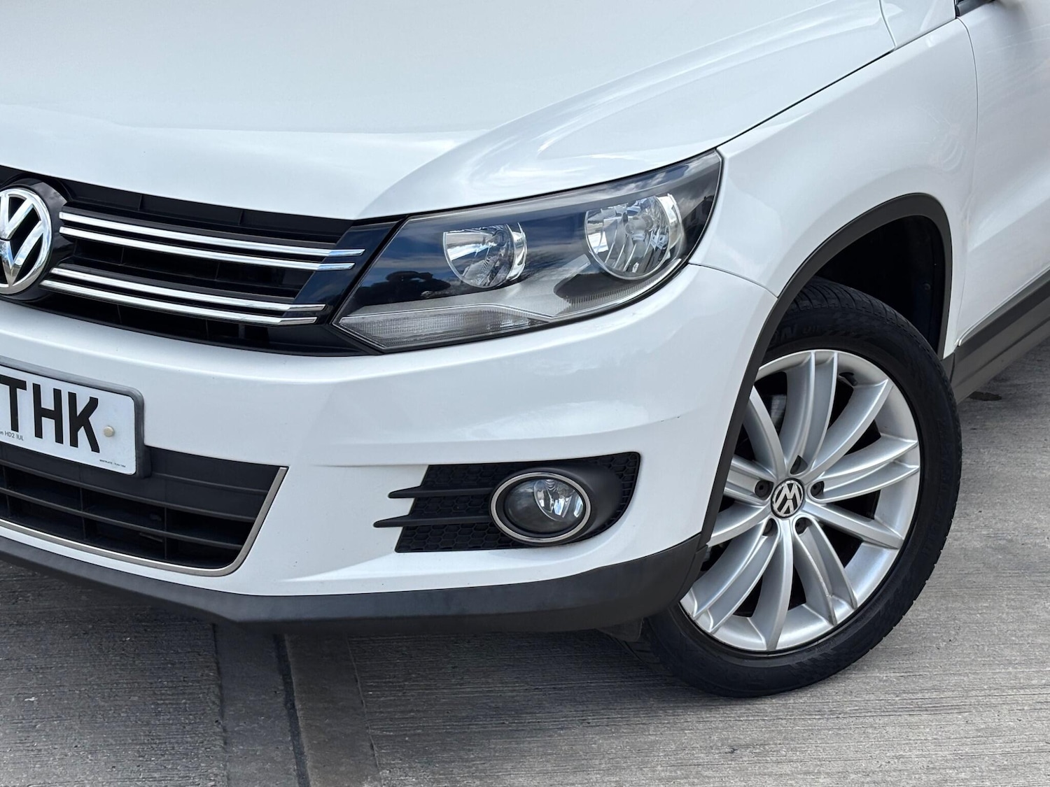 Used Volkswagen Tiguan for sale - 78127970: Photo 29