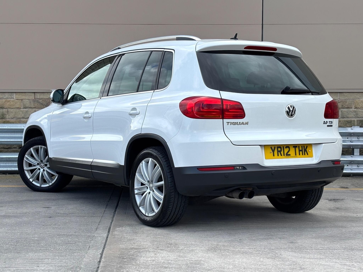 Used Volkswagen Tiguan for sale - 78127970: Photo 3