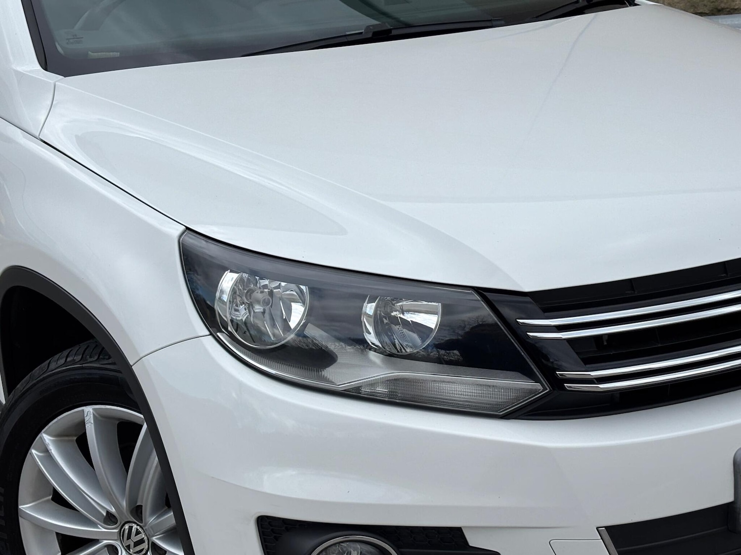 Used Volkswagen Tiguan for sale - 78127970: Photo 32