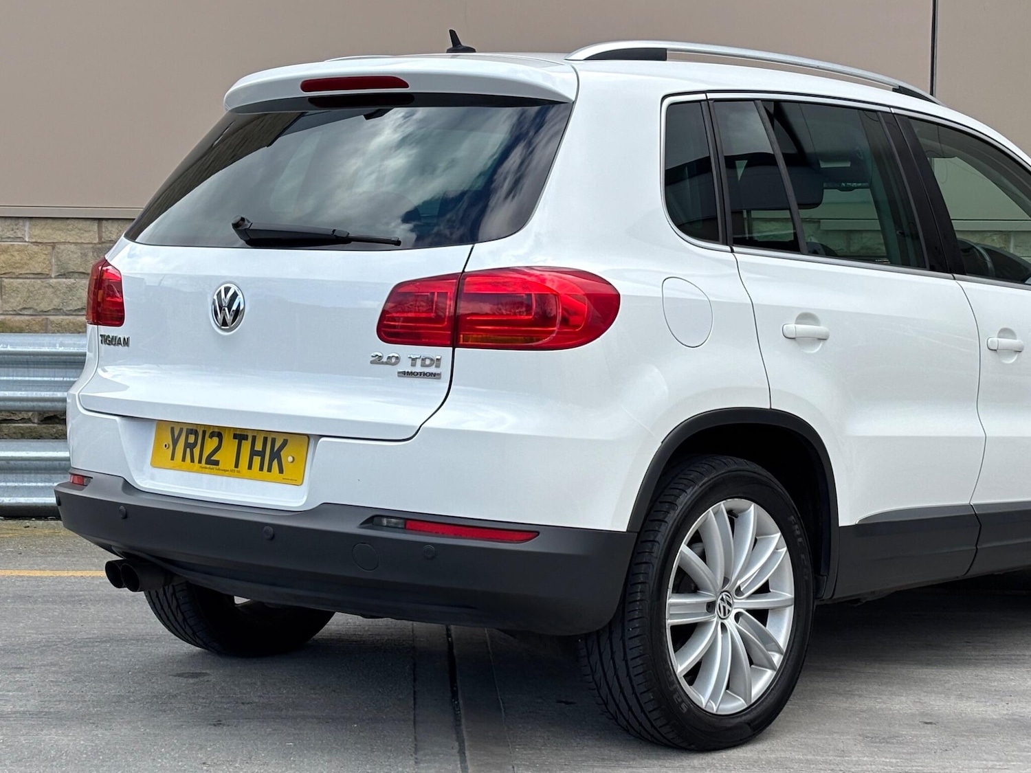 Used Volkswagen Tiguan for sale - 78127970: Photo 35