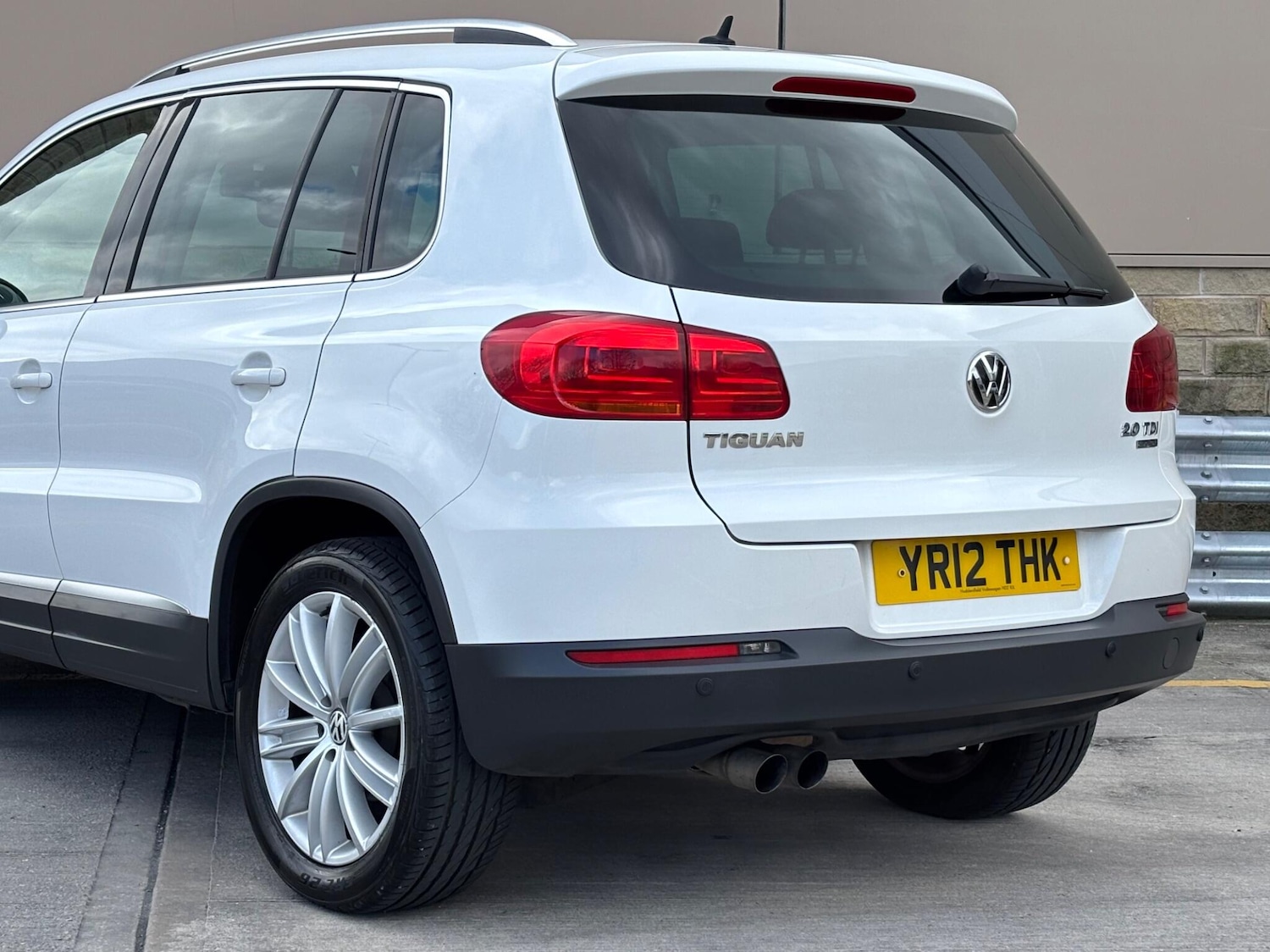 Used Volkswagen Tiguan for sale - 78127970: Photo 36