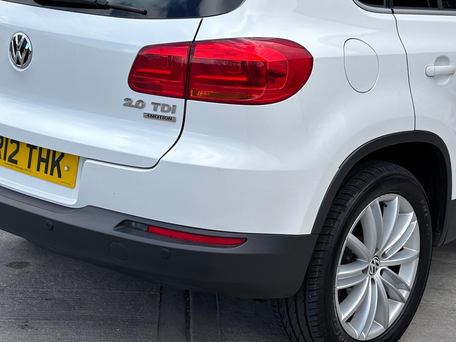 Used Volkswagen Tiguan for sale - 78127970: Photo 37