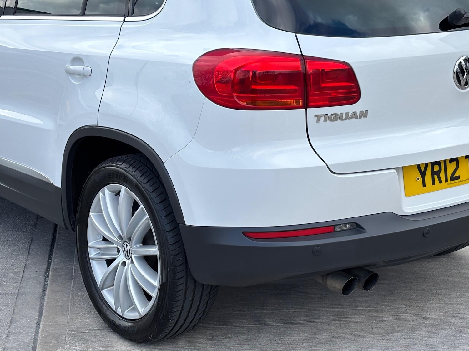 Used Volkswagen Tiguan for sale - 78127970: Photo 38