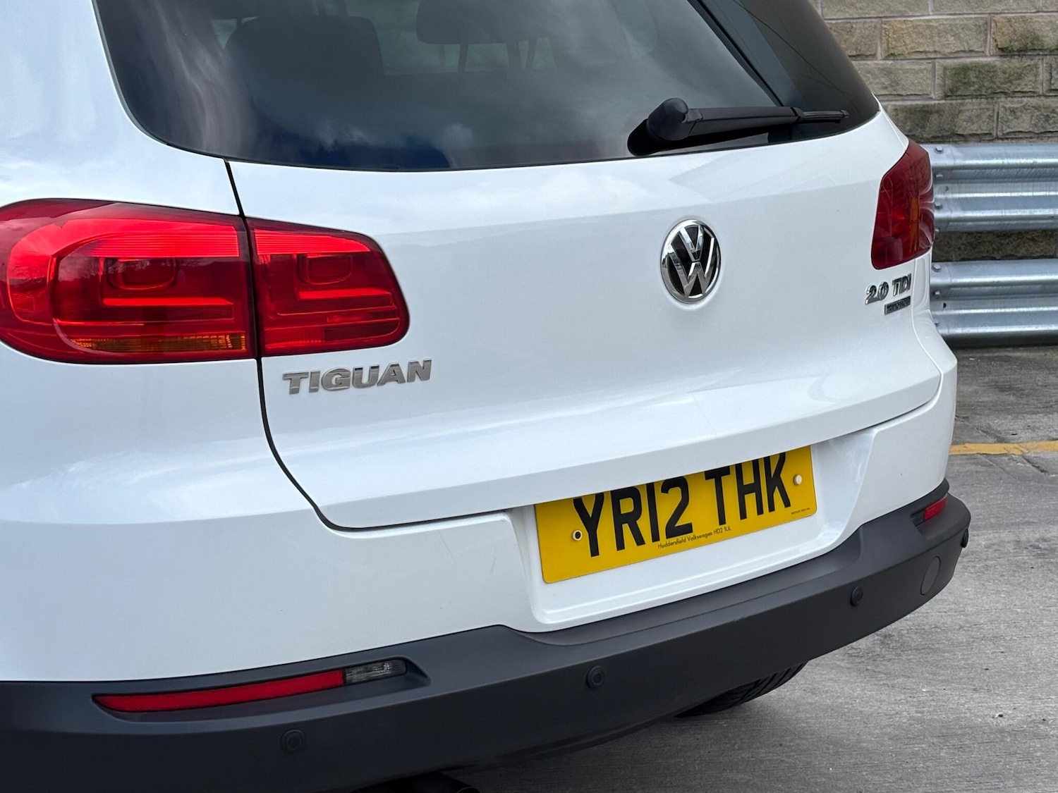 Used Volkswagen Tiguan for sale - 78127970: Photo 39