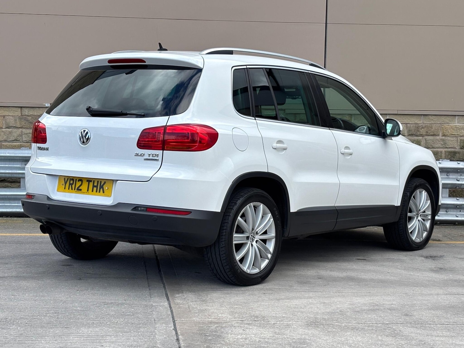 Used Volkswagen Tiguan for sale - 78127970: Photo 4