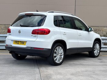 Used Volkswagen Tiguan 2012 for sale - 78127970: Photo