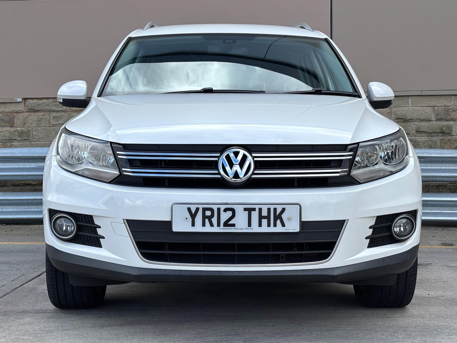 Used Volkswagen Tiguan for sale - 78127970: Photo 6