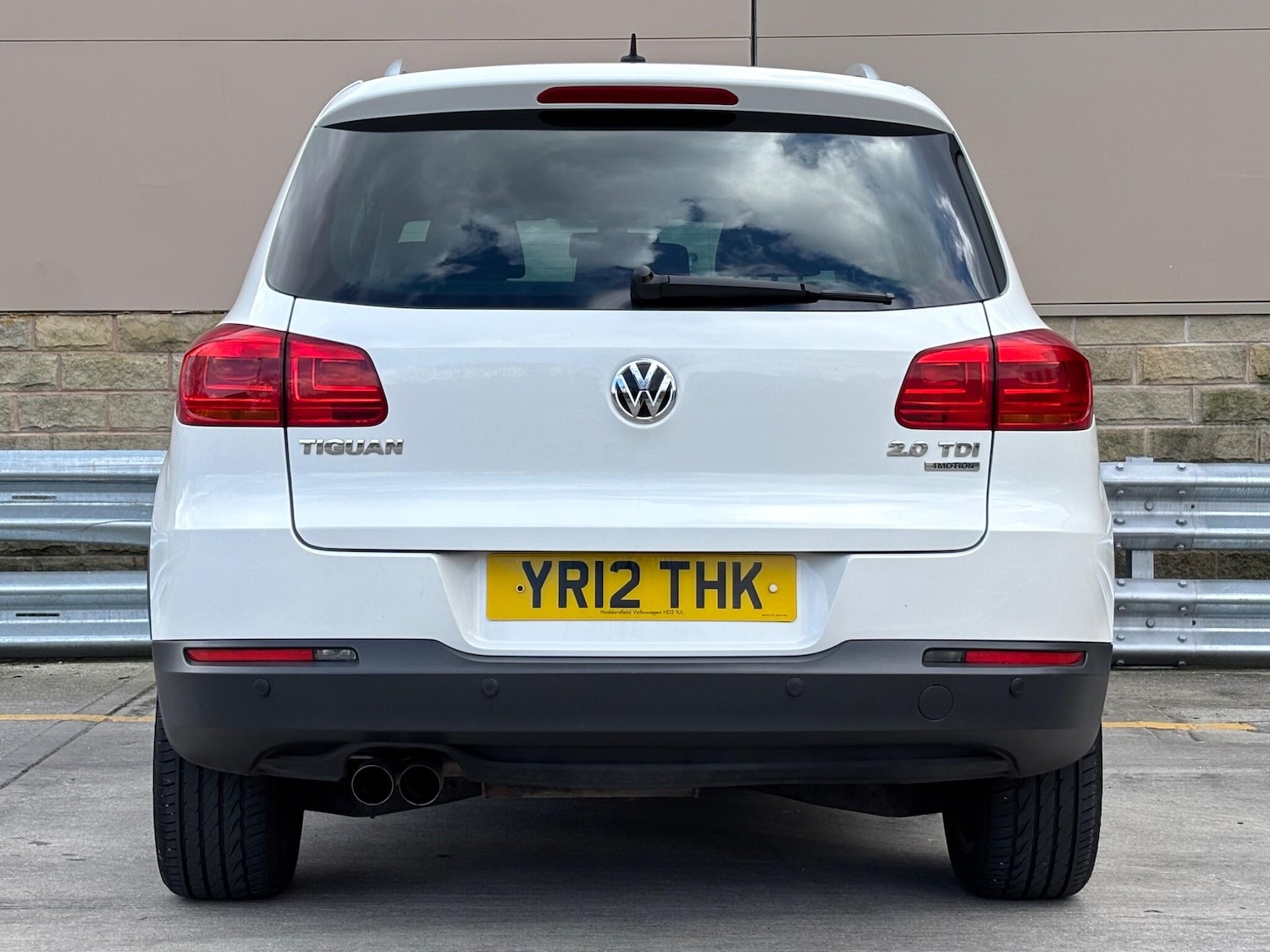 Used Volkswagen Tiguan for sale - 78127970: Photo 7