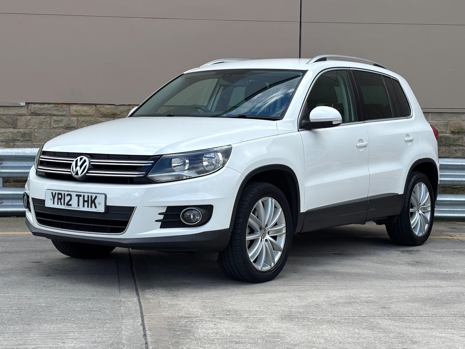 Used Volkswagen Tiguan for sale - 78127970: Photo 8