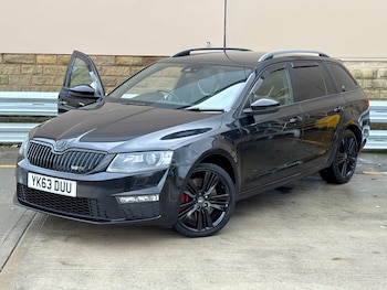 Used Skoda Octavia 2013 for sale - 76997156: Photo