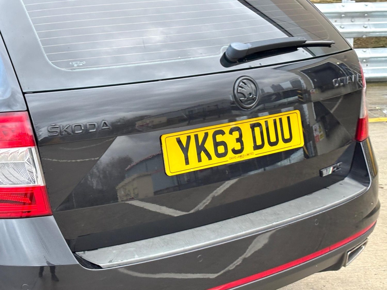 Used Skoda Octavia for sale - 76997156: Photo 39