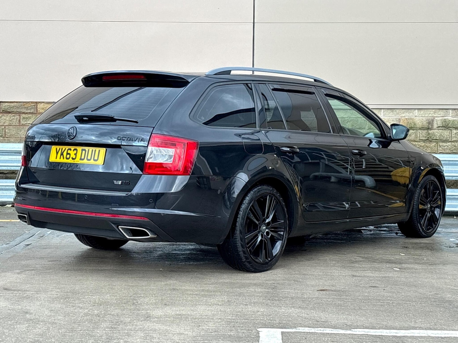 Used Skoda Octavia for sale - 76997156: Photo 4