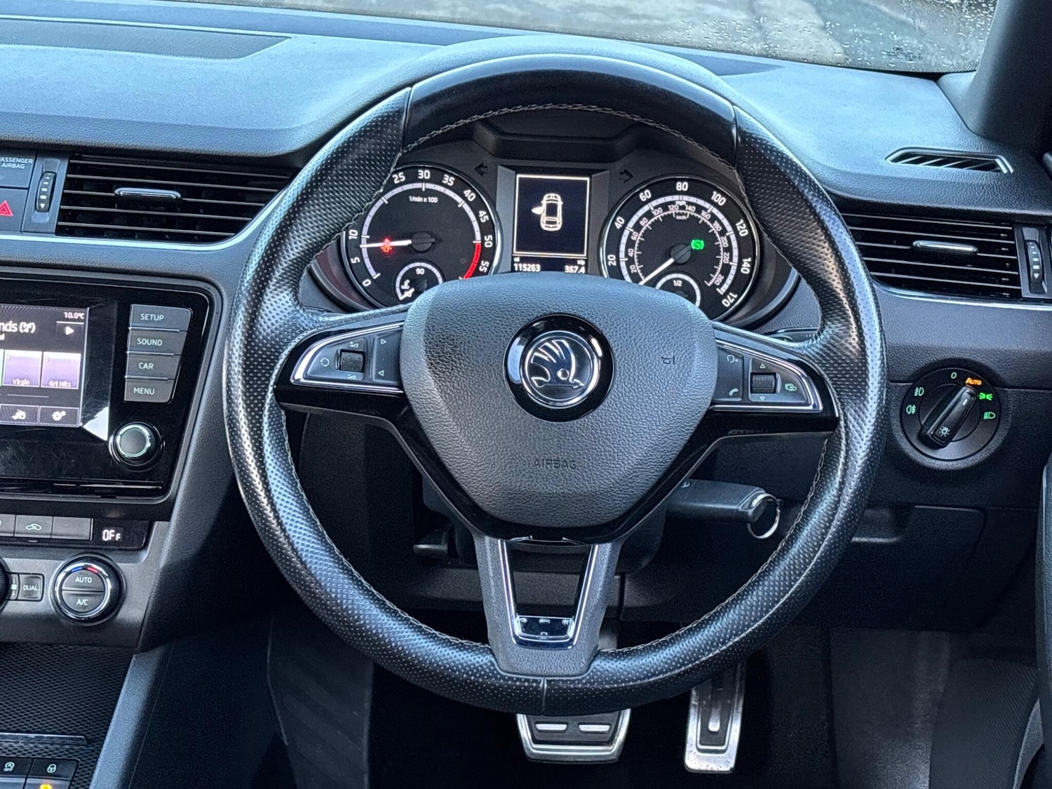 Used Skoda Octavia for sale - 76997156: Photo 48