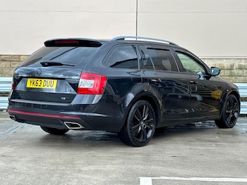 Used Skoda Octavia 2013 for sale - 76997156: Photo