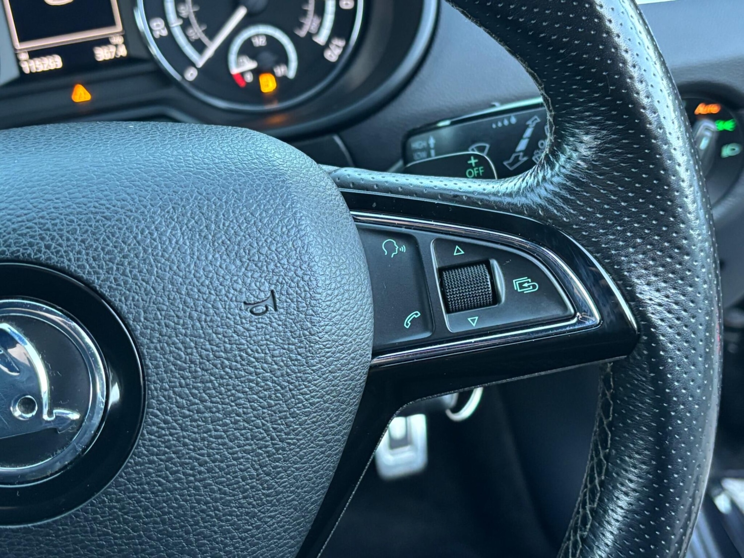 Used Skoda Octavia for sale - 76997156: Photo 74