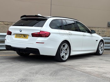 Used BMW 5 Series 2014 for sale - 78923188: Photo