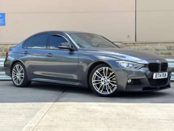 2014 (14) - 335d xDrive M Sport 4dr Step Auto
