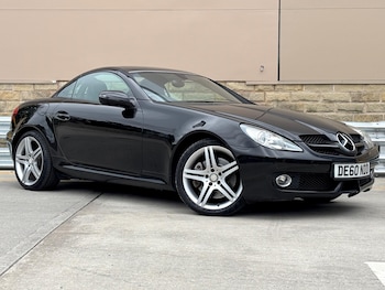 Used Mercedes-Benz SLK 2010 for sale - 75431912: Photo