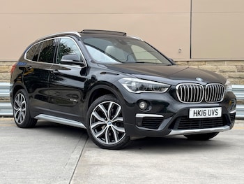 Used BMW X1 2016 for sale - 76964755: Photo
