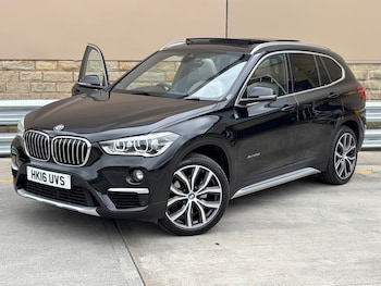 Used BMW X1 2016 for sale - 76964755: Photo