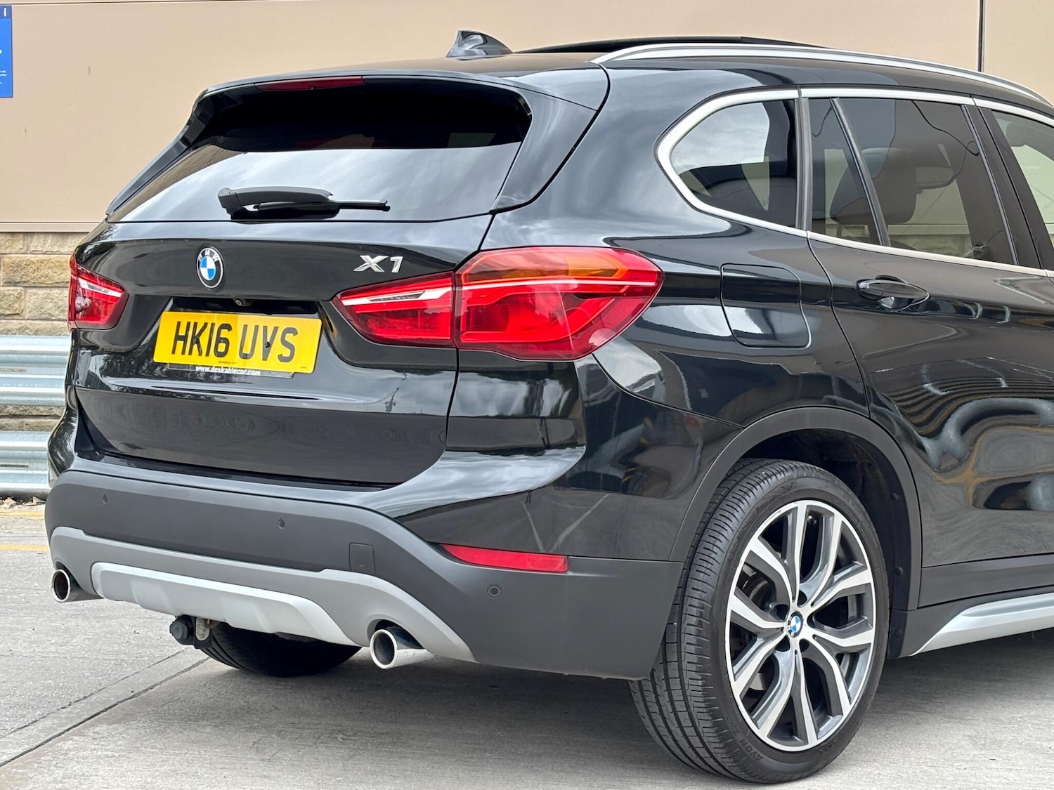 Used BMW X1 2016 for sale - 76964755: Photo 37