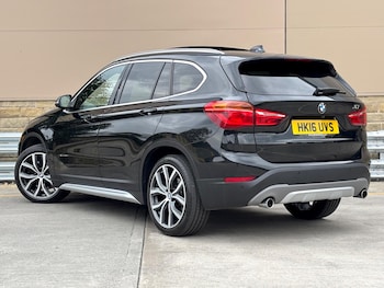 Used BMW X1 2016 for sale - 76964755: Photo