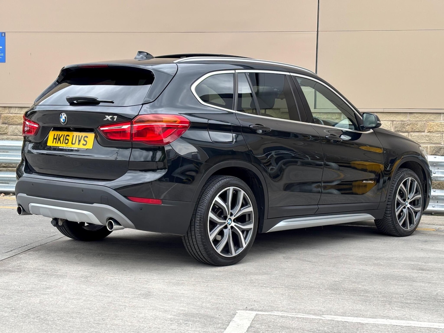 Used BMW X1 2016 for sale - 76964755: Photo 4