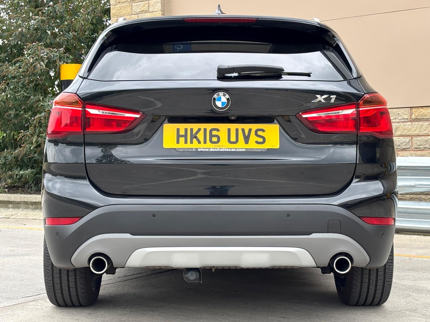 Used BMW X1 2016 for sale - 76964755: Photo 8