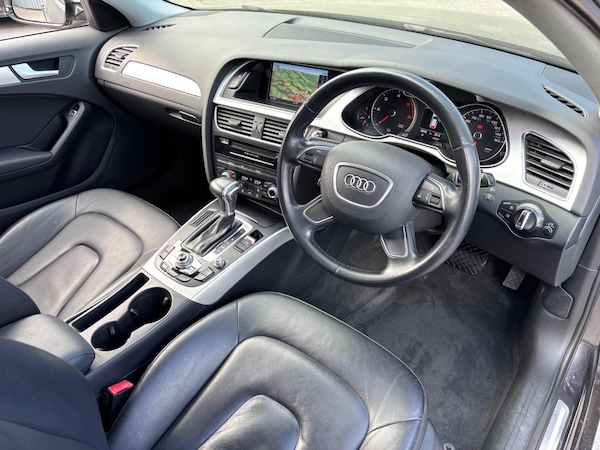 Used Audi A4 Avant 2015 for sale - 74554419: Photo 11