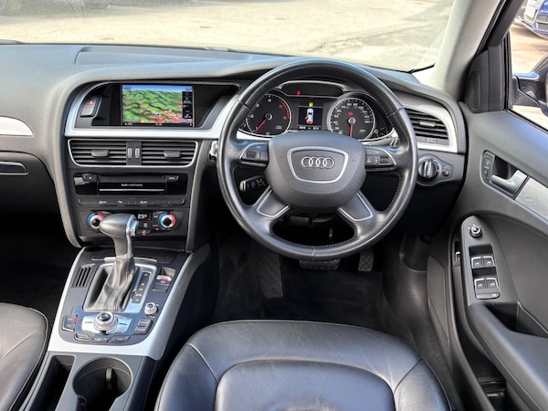 Used Audi A4 Avant 2015 for sale - 74554419: Photo 12