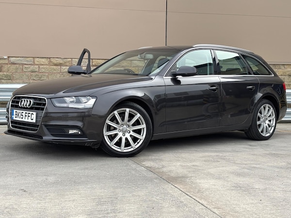 Used Audi A4 Avant 2015 for sale - 74554419: Photo 21