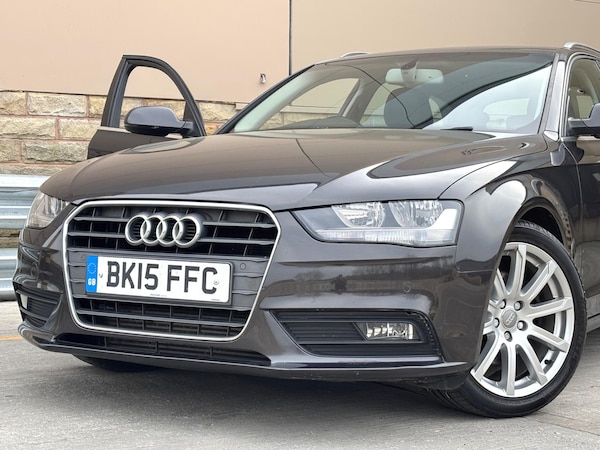 Used Audi A4 Avant 2015 for sale - 74554419: Photo 22