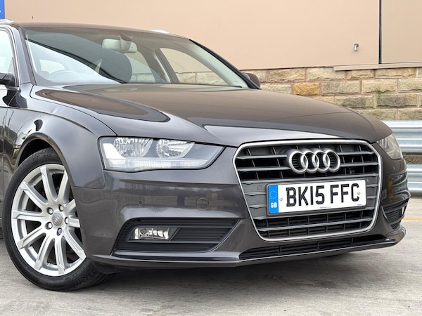 Used Audi A4 Avant 2015 for sale - 74554419: Photo 23
